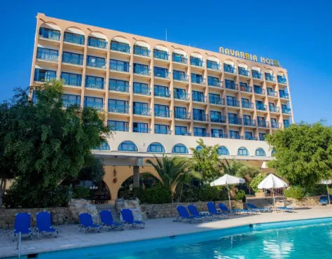 Hotel Navarria Limassol