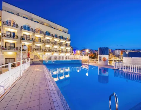  Gillieru Harbour Hotel Malta