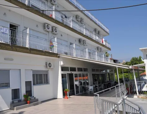 Hotel Alkyonis Platamon