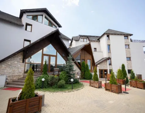 Milmari Resort & Spa Suites Kopaonik