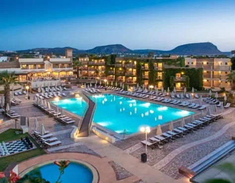 Bella Beach Hotel Hersonissos