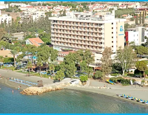 Poseidonia Beach Hotel Limassol