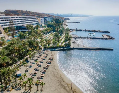 Amathus Beach Hotel Limassol