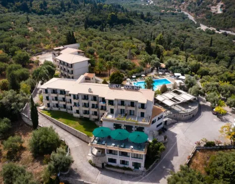 Hotel Santa Marina Agios Nikitas Lefkada