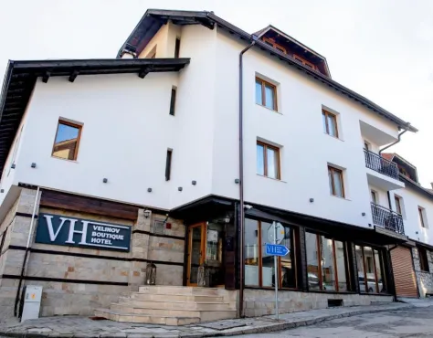 Velinov Boutique Hotel Bansko