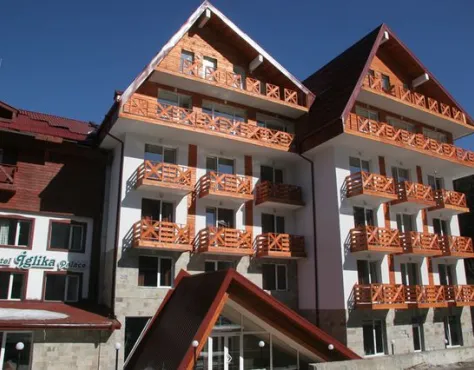 Hotel Iglika Borovec