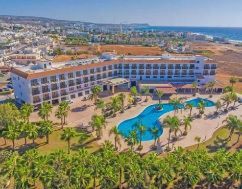 Anmaria Beach Hotel Ayia Napa