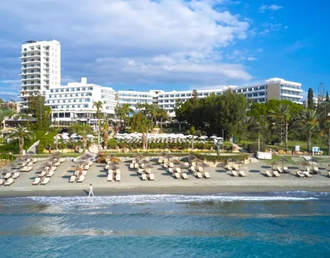 Mediterranean Beach Hotel Limassol