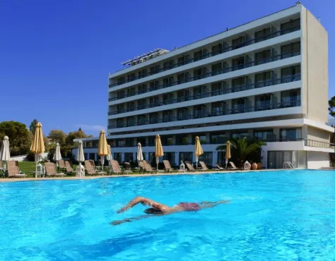 Airotel Achaia Beach Hotel Patra