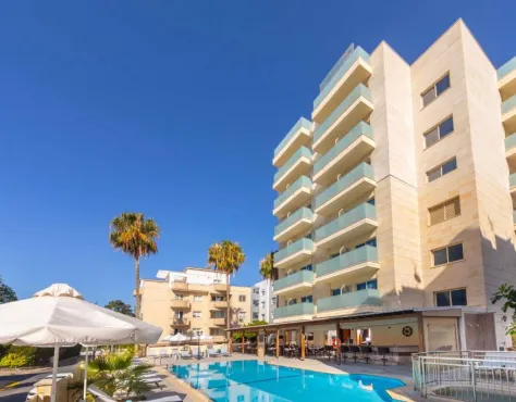 Hotel Kapetanios Limassol