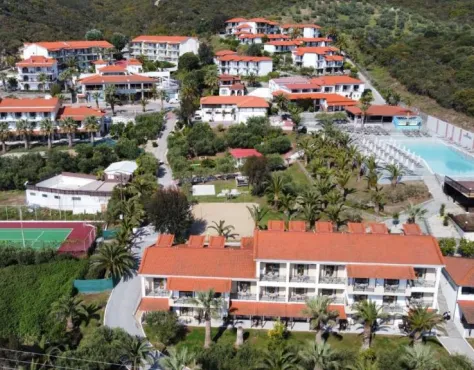 Aristoteles Holiday Resort and Spa