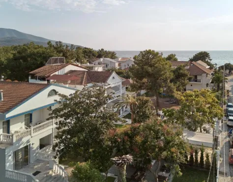 Hotel Kazaviti Tasos Skala Prinou