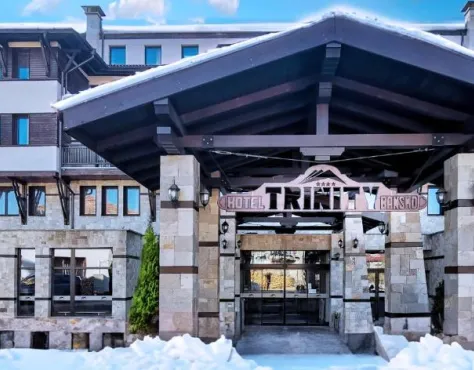 Trinity Residence Bansko