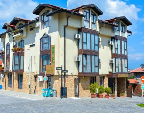 Hotel Elitsa Bansko