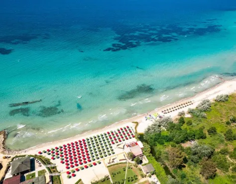 Hotel Simantro Beach Sani Resort