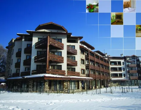 Hotel Orphey Bansko