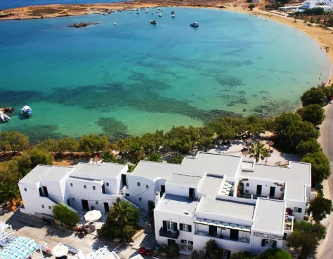 Kalypso Hotel Paros