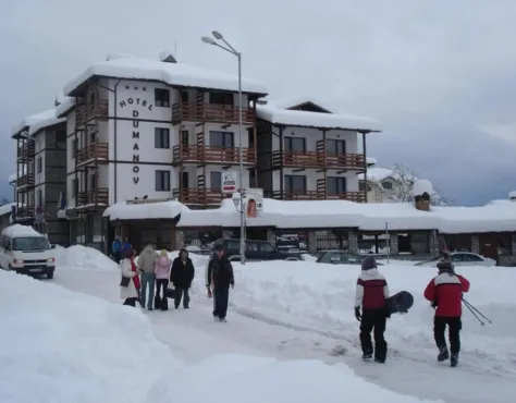 Hotel Dumanov Bansko