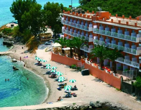 Corfu Maris Hotel