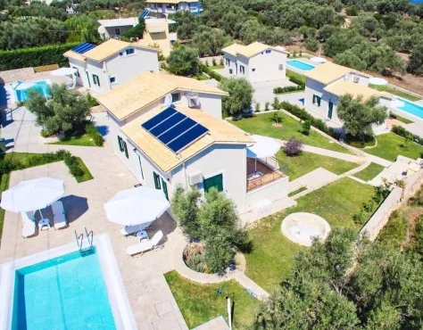 Lefkogea Villas Lefkada