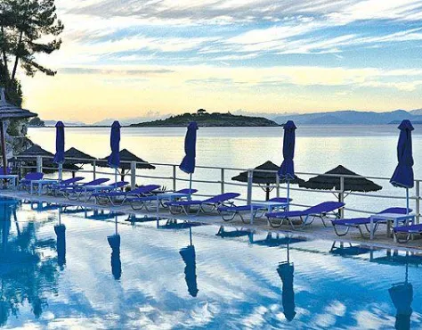 Agali Hotel Paxos