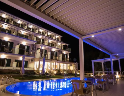 Hotel Oasis Lefkada