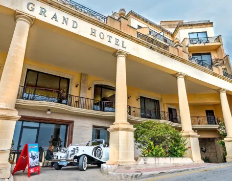 Hotel Grand Gozo Malta