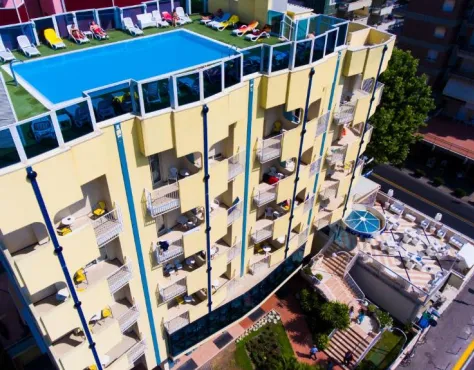 Hotel Sole Blu Rimini