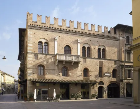 Hotel Posta Reggio Emilia 