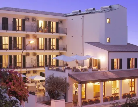 Hotel Angedras Alghero