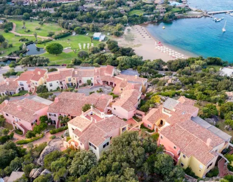 Bagaglino I Giardini di Porto Cervo