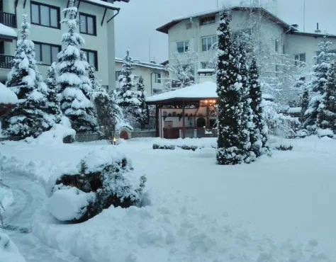 Hotel Evelina Palace Bansko