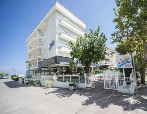 Hotel Levante Rimini