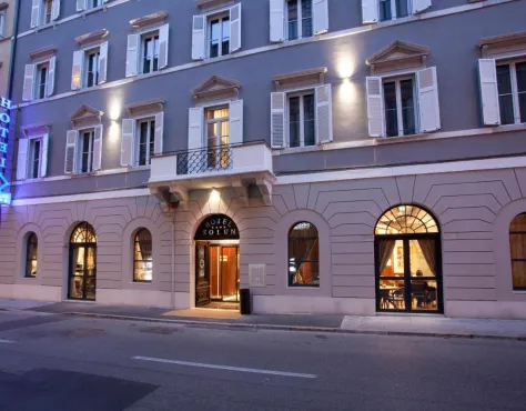 Hotel Solun Trieste