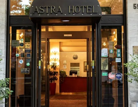 Astra Hotel Ferrara