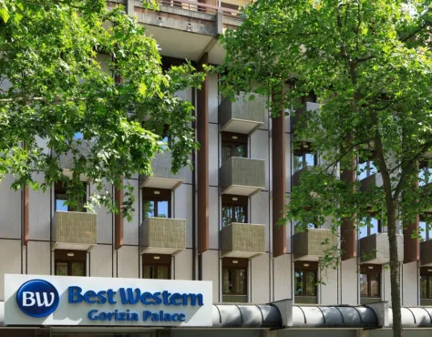 Best Western Gorizia Palace Hotel