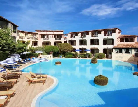 Colonna Park Hotel Porto Cervo