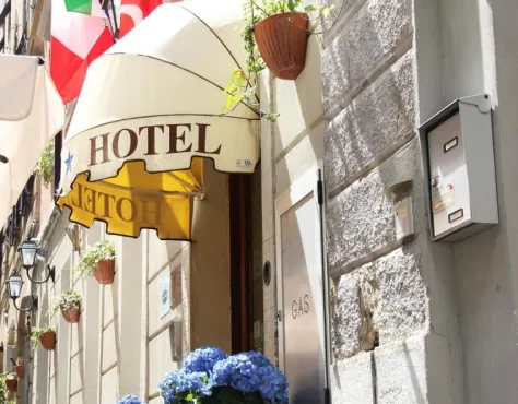 Hotel Albergo Al Viale Trieste