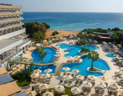 Hotel Melissi Beach Ayia Napa