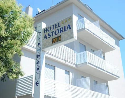 Hotel Astoria Ravenna