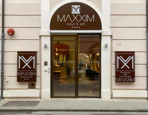 Maxxim Hotel Ferrara