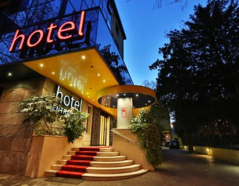 Hotel Central Park Modena