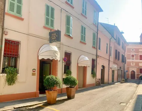 Hotel De Prati Ferrara