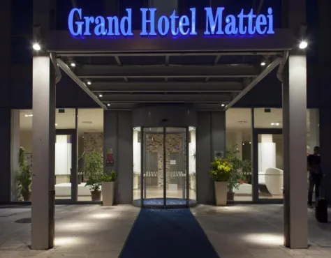 Grand Hotel Mattei