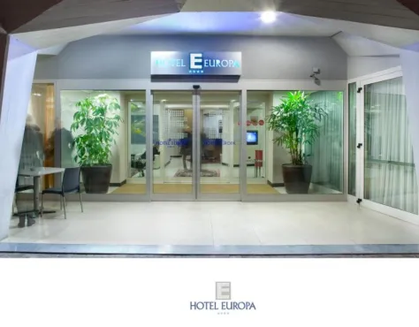 Hotel Europa Reggio Emilia