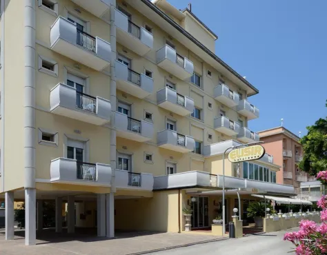 Hotel Elisir Rimini