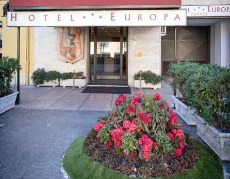 Hotel Europa Modena