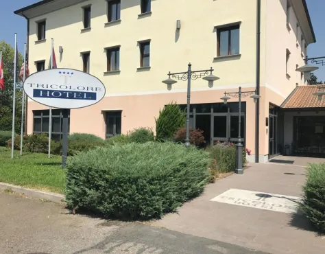 Hotel Tricolore Reggio Emilia