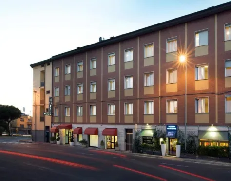 Hotel Roma Ravenna