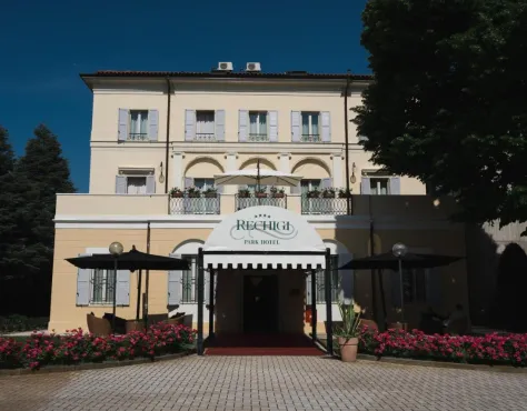 Hotel Rechigi Park Modena